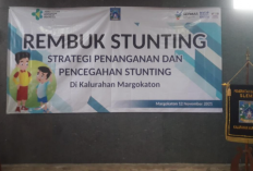 Contoh Ide Spanduk Pencegahan Stunting yang Menarik dan Bisa Dijadikan Sosialisasi