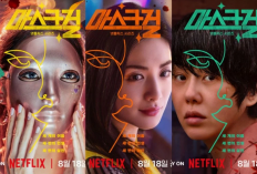 Drama Korea Mask Girl (2023) Viral di TikTok: Sinopsis, Link Nonton SUB INDO Full HD Gratis!