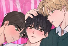 Sinopsi Manhwa BL Up & Down dan Link Baca Full Chapter Bahasa Indonesia, Kisah Cinta Rumit dengan Tiga Kepala Berbeda!