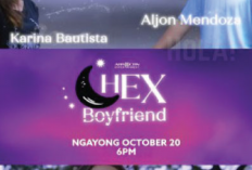 Sinopsis Drama Filipina Hex Boyfriend (2023) Kisah Romansa Pelatih Bahasa dengan Muridnya!