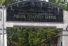 Jenjang Pendidikan Pondok Pesantren KHAS Kempek Cirebon, Miliki Fasilitas dan Ekskul Lengkap