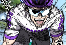 RAW Baca Manhwa Wind Breaker Chapter 496 Indonesia Sub, Tim Humming Bird Siap Beraksi!