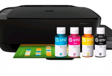 Cara Cleaning Printer HP Ink Tank 315 Paling Mudah, Lakukan 7 Step Berikut Ini!