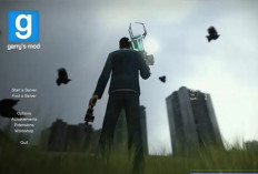 Download Garry's Mod APK Latest Version 2024, Unlimited Money & Unlocked All Item Gratis!