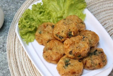 Resep Perkedel Kentang Daging Untuk 50 Porsi, Perbandingan Daging dan Kentang Harus Pas!