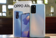 Cara Mematikan HP Oppo A16 Tanpa Tombol dengan Mudah, Tombol Fisik Rusak Tidak Jadi Masalah