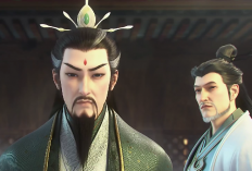 Spoiler Donghua Jade Dynasty Episode 23, Sekte Iblis Siap Serang dan Musnahkan Sekte Qingyun