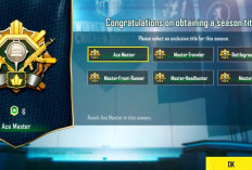 Rank Ace di PUBG Mobile Sampai Berapa? Ini Dia Urutan Mulai Awal hingga Akhir