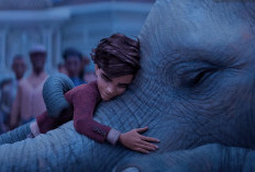 Nonton Film The Magician's Elephant (2023) Full Movie HD Sub Indo, Misi Mencari Saudara Peter Bersama Gajah Penyihir