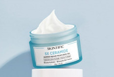 Kandungan Skincare Skintific Apakah Bebas Dari Merkuri, Cek Faktanya di Sini