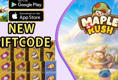 Kumpulan Gift Code Maple Rush 17 Maret 2024, Masih Baru! Buruan Ambil Sekarang Juga