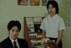 Nonton Drama Jepang Mei no Mei (2023) Episode 1 SUB INDO, Ozu Ditanyai Tetangga Soal Kepindahannya Ke Fukushima