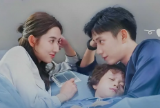 Nonton Drama The Love You Give Me (2023) Episode 11-12 Sub Indo, Membuat Kue Spesial Bersama Ayank