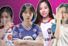 Kenalin 7 Cewek eSport Cantik Asal Indonesia yang Suka Babat Habis Tim Lawan, Pesonanya No Counter