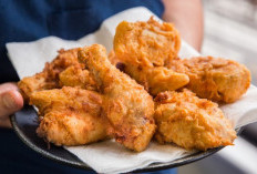Peluang Usaha Franchise Ayam Goreng Lokal di Indonesia, Tak Kalah dengan KFC dan mcD!