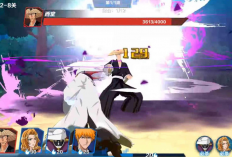 Klaim Kode Redeem Bleach: Soul Reaper Hari Ini, 12-13 Mei 2024: Upgrade Skill dengan Hadiah Gratis