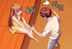 Spoiler Manhwa Childhood Bride Chapter 59, Waduh! Kemah di Hutan yang Bikin Deg-Degan