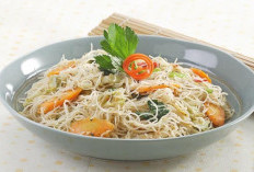 1 Bungkus Bihun Jagung Bisa Untuk Berapa Porsi Dalam Sekali Masak, Begini Cara Membaginya