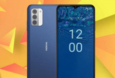 Spesifikasi HP Nokia G310 Sudah Pakai Jaringan 5G, Siap Geser Pasaran Android dan iOS Terbaru? 