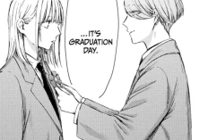 Spoiler dan Link Baca Manga Blue Box Chapter 210 Indonesia Scan, Kebahagiaan di Hari Kelulusan!