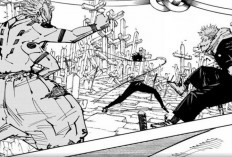 Manga Jujutsu Kaisen 252 en français, Spoilers : Yuji peut surpasser Gojo Satoru
