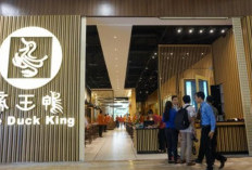 Daftar Lokasi Cabang The Duck King Yogyakarta, Sajikan Menu Dimsum dan BBQ yang Jadi Andalan