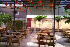 Daftar Harga Menu Cafe And Resto Kebun Coklat Terbaru 2023, Tempat Makan dengan Suasana Nyaman dan Instagramable