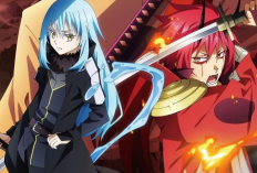 Jadwal Rilis Anime Tensei shitara Slime Datta Ken Season 3 Kapan? Cek Kelanjutan Ceritanya yang Seru di Sini