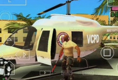 Daftar Cheat Vice City Stories PSP Terbaru 2024, Complete All Missions! Menang Dalam Hitungan Menit