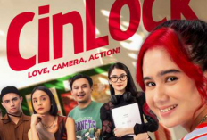 Sinopsis Serial CinLock: Love, Camera, Action! (2023), Tissa Biani Bersemangat Jadi Produser Film