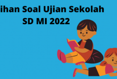 Download Kumpulan Soal Latihan SBdP US Kelas 6 SD/MI Terbaru & Terlengkap