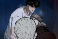Baca BL Manhwa Shutline Chapter 94 Bahasa Indonesia, Menemukan Makam Gren Heim!