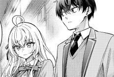 Un rendez-vous doux et gâté ! Lire le Manga Alya Sometimes Hides Her Feelings in Russian Chapitre 41 VF Scan