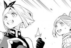 Link Baca Manga Mato Seihei no Slave (Chained Soldier) Full Chapter Bahasa Indonesia dan Sinopsisnya, Diadaptasi Jadi Anime 