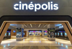 Jadwal Bioskop Cinepolis Matos (Malang Town Square) April 2023, Siap Nonton dengan Orang Terdekat!