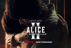 Nonton Serial Alice in Borderland Season 2 Episode 1-8 Sub Indo Gratis, Menguak Misteri dari Borderland