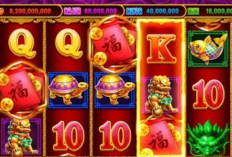 Rahasia Pola 3-3-1 Datangkan Jackpot 60B Dengan Algoritma Pola Room 5 Dragon Higgs Domino