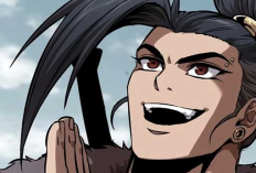BARU! Manhwa Nano Machine Chapter 245 Bahasa Indonesia Sub, Para Petinggi Semuanya Datang