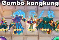 Combo Kangkung Sinergi Nature Spirit Magic Chess Terbaik 2024, Paling Mager Tapi Sakit Juga Boss!