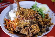 Rekomendasi Menu Bebek Sinjay Madura Paling Laris, Sambel Pencitnya Bikin Ngiler!