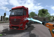 FREE Download Truck Simulator Ultimate Mod Apk Latest Version Terbaru 2024, Unlimited Money Gratis Untuk Android