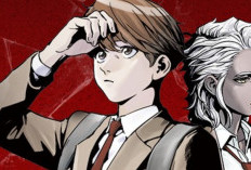 Sinopsis dan Link Baca Manhwa Fight Class 3 Full Chapter Bahasa Indonesia, Kisah Inspiratif Seorang Remaja Lemah yang Menjadi Pendekar Jiu Jitsu