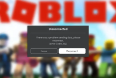 Cara Perbaiki Roblox Error Code 268 Paling Ampuh dan Mudah, Khusus Windows, Mac, Android & iOS!