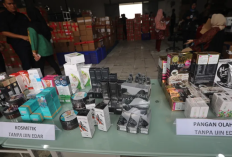 Apa Saja Kosmetik Ilegal yang Disita BPOM di Tangerang? Lamelia, SVMY, dan Jutaan Produk China Jadi Sorotan