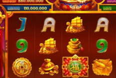 GACOR! Bocoran Room JP Higgs Domino Hari Ini 1 Februari 2024 Spin Terus Pasti Panen Cuan, Yakin Masih Mau Skip? 
