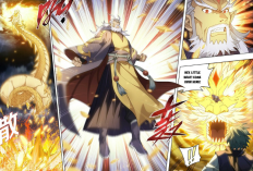 Link Baca Battle Through the Heavens Chapter 462 Bahasa Indonesia, Perlawana Makin Panas