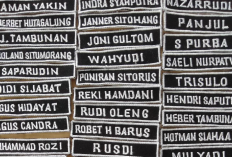 Cara Pasang Badge Nama Pada Baju Seragam Sekolah Paling Mudah, Praktis, dan Cepat