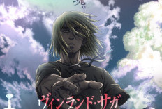 Sinopsis Anime Vinland Saga Season 2, Perjalanan Seru Thorfinn Menjadi Budak, Diprediksi Jadi Anime Rating Tertinggi 2023