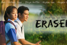 Link Nonton Film Malaysia Eraser (2023) Sub Indo Legal, Bukan di LokLok, LK21, dan REBAHIN