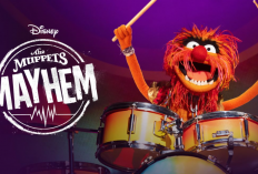 Sinopsis Series The Muppets Mayhem (2023), Segera Rilis di Disney+ Keseruan Komedi Musikal dari Kartun Legendaris